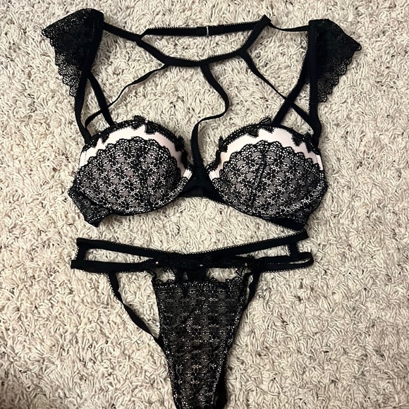 Victoria's Secret Other - New no tags Victoria’s Secret matching bra and panty set